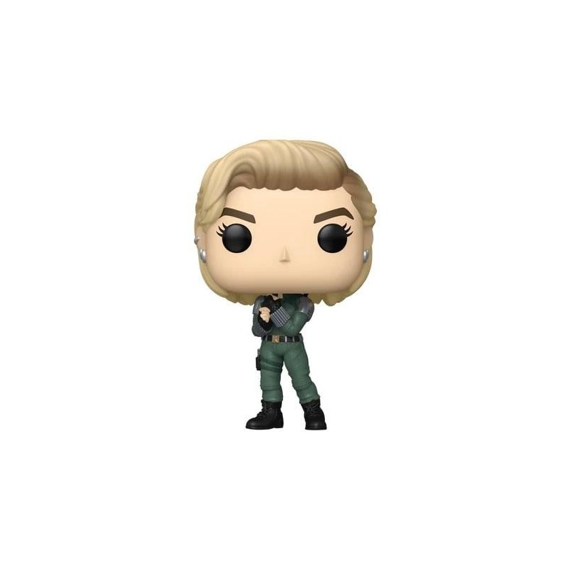 THUNDERBOLTS - POP Marvel N° 1481 - Yelena Belova 