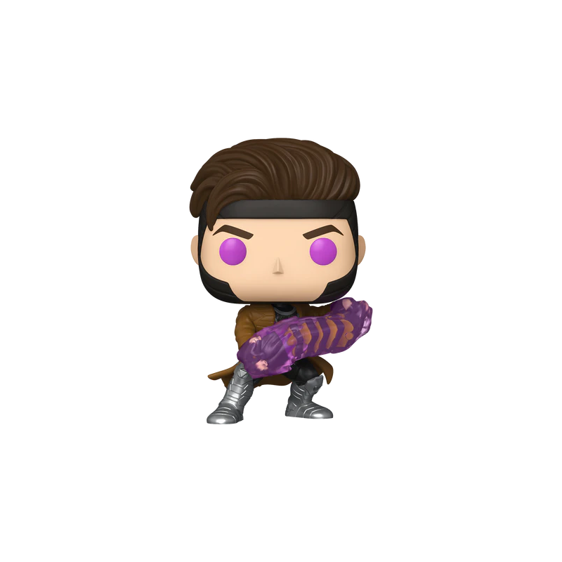 DEADPOOL & WOLVERINE - POP Marvel N° 1496 - Gambit 