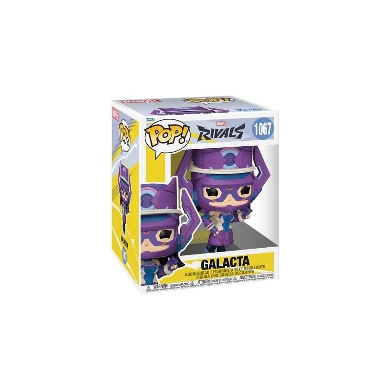 MARVEL RIVALS - POP Super 6'' N° 1067 - Galacta 