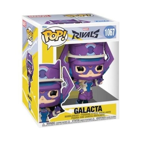 MARVEL RIVALS - POP Super 6'' N° 1067 - Galacta 