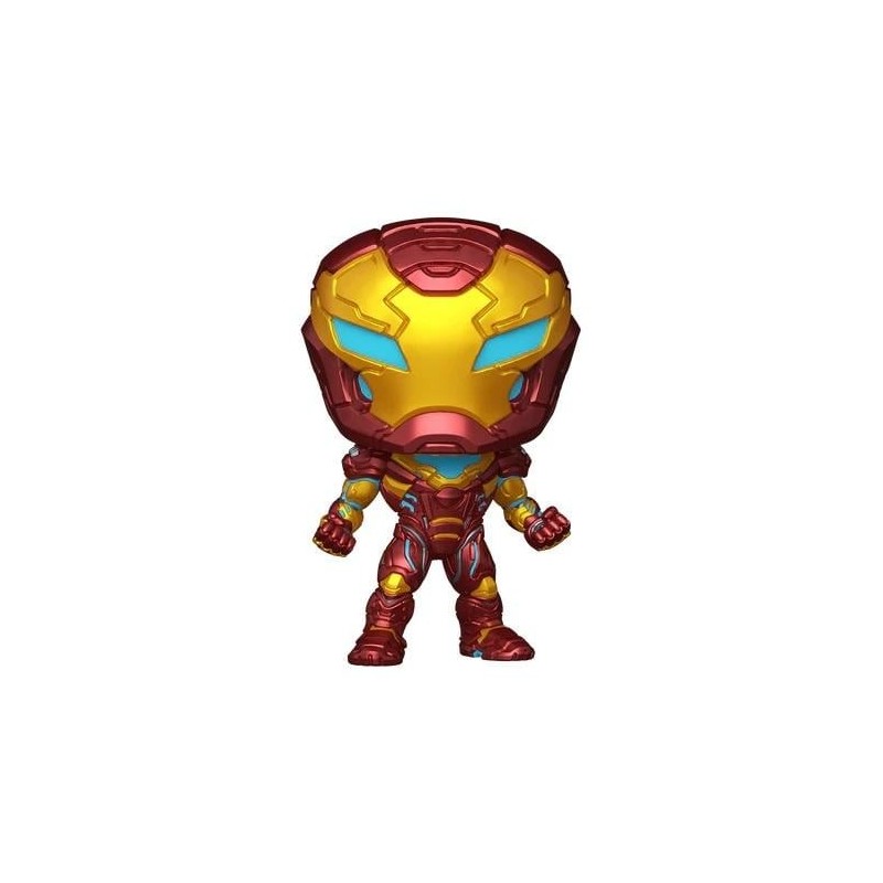 MARVEL RIVALS - POP Games N° 1066 - Iron Man 