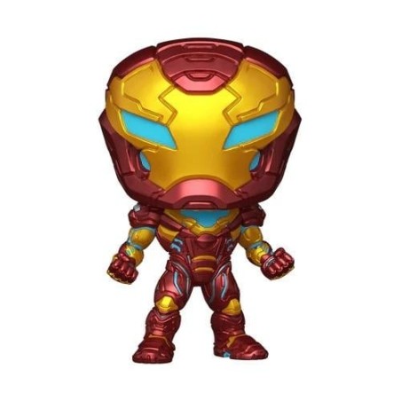 MARVEL RIVALS - POP Games N° 1066 - Iron Man 