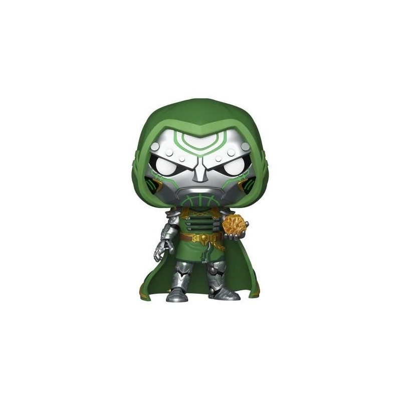 MARVEL RIVALS - POP Games N° 1064 - Docteur Doom 