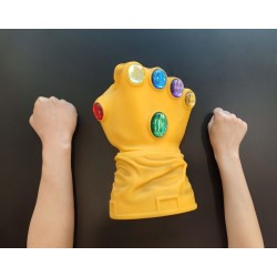 MARVEL - Gant de l'Infinité - Tirelire 30cm  2