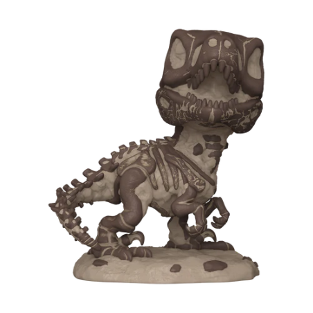 JURASSIC PARK - POP SUPER N° 1733 - Velociraptor (Fossil) 