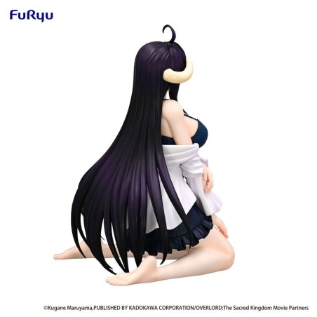 OVERLORD - Albedo "Loungewear" - Statuette Noodle Stopper 12cm 