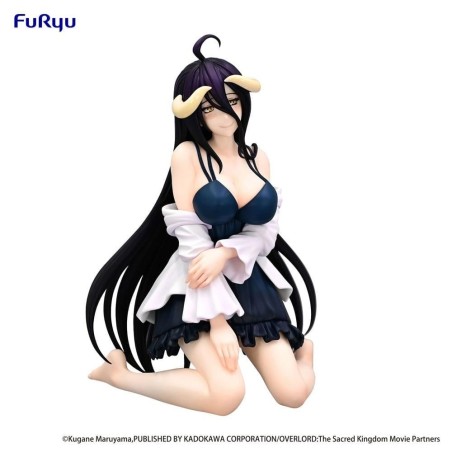 OVERLORD - Albedo "Loungewear" - Statuette Noodle Stopper 12cm 