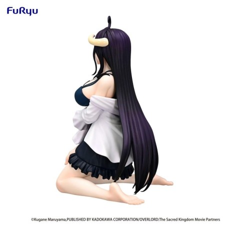 OVERLORD - Albedo "Loungewear" - Statuette Noodle Stopper 12cm 
