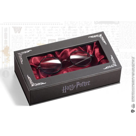 HARRY POTTER - Lunettes de Harry Potter - Réplique 18.5x10cm 