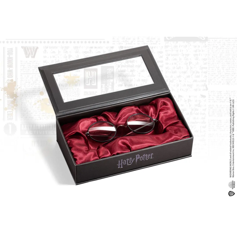 HARRY POTTER - Lunettes de Harry Potter - Réplique 18.5x10cm 