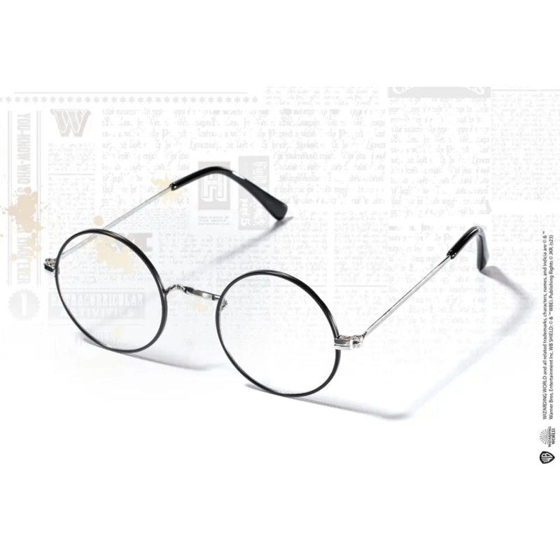 HARRY POTTER - Lunettes de Harry Potter - Réplique 18.5x10cm 