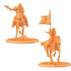 Starfall Knights (Anglais) 2