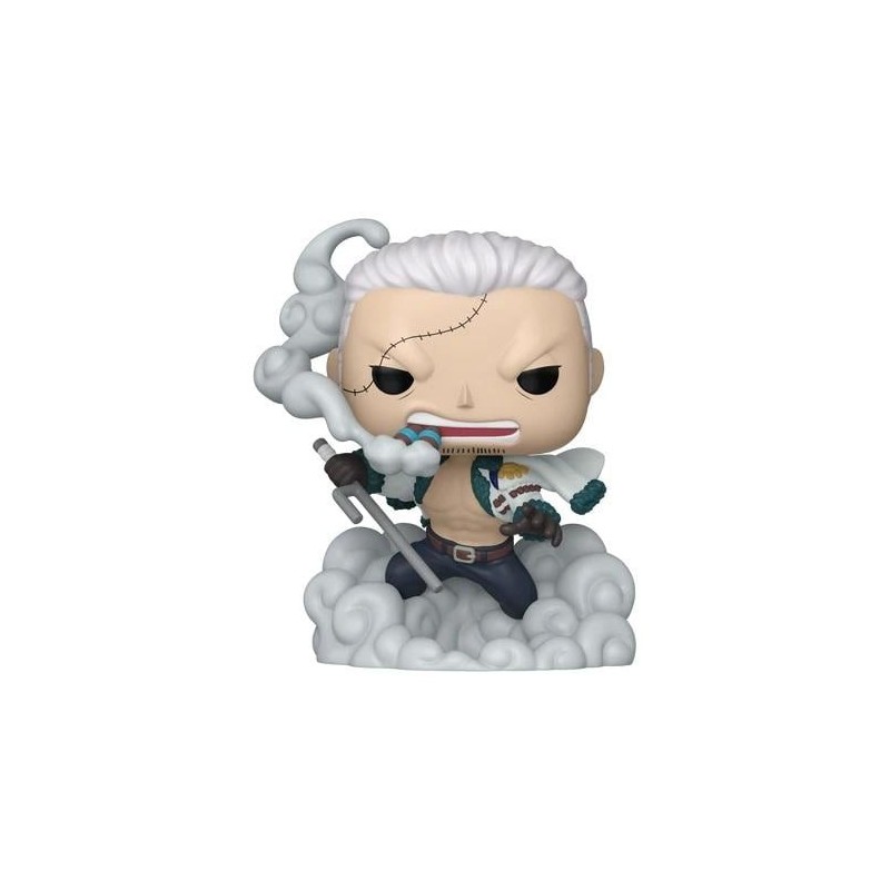 ONE PIECE - POP Plus N° 1914 - Smoker avec Chase (GW) 
