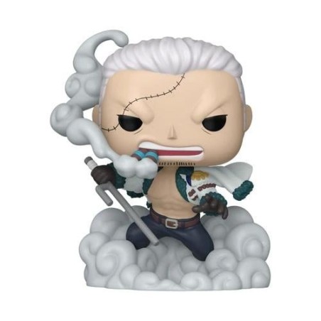 ONE PIECE - POP Plus N° 1914 - Smoker avec Chase (GW) 