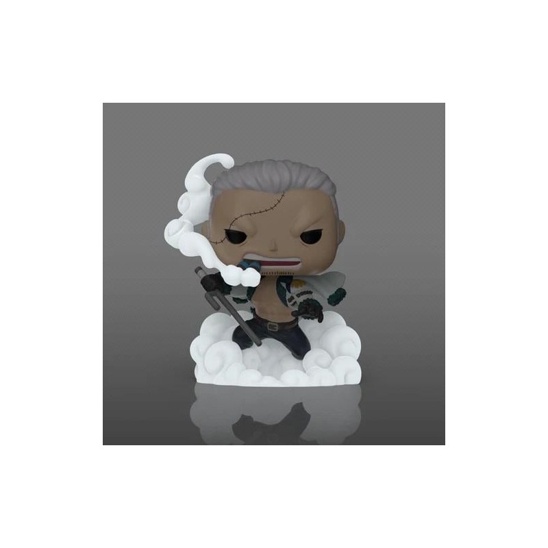ONE PIECE - POP Plus N° 1914 - Smoker avec Chase (GW) 
