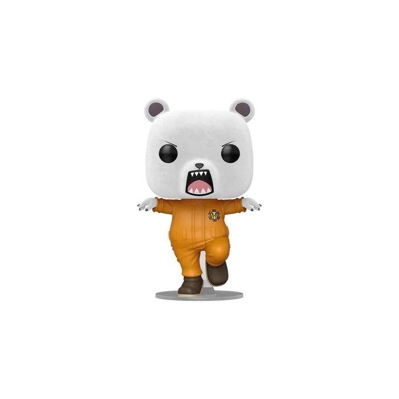 ONE PIECE - POP Animation N° 1896 - Bepo 