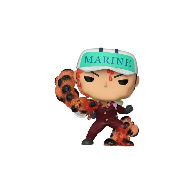 ONE PIECE - POP Animation N° 1913 - Sakazuki (Admiral Akainu) 
