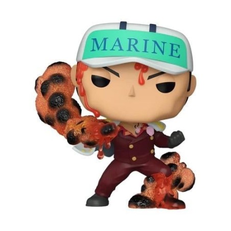 ONE PIECE - POP Animation N° 1913 - Sakazuki (Admiral Akainu) 