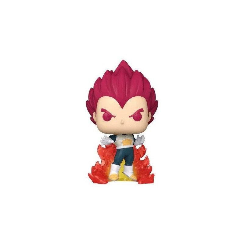 DBS BROLY - POP Animation N° 1868 - SSG Vegeta avec Chase (GW) 