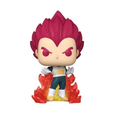 DBS BROLY - POP Animation N° 1868 - SSG Vegeta with Chase (GW) 