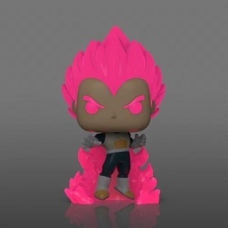 DBS BROLY - POP Animation N° 1868 - SSG Vegeta with Chase (GW) 