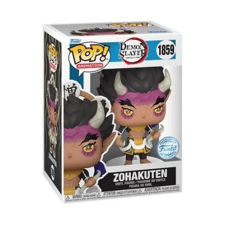 DEMON SLAYER - POP Animation N° 1859 - Zohakuten 