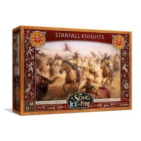 Starfall Knights (Anglais)