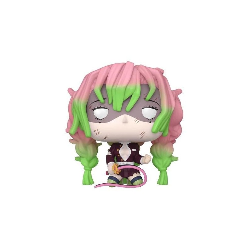 DEMON SLAYER - POP Animation N° 1857 - Mitsuri (Damaged) 