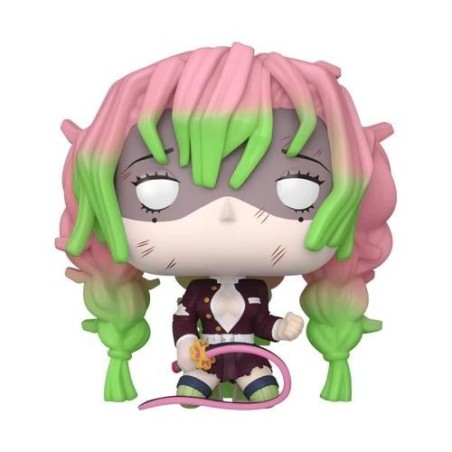 DEMON SLAYER - POP Animation N° 1857 - Mitsuri (Damaged) 