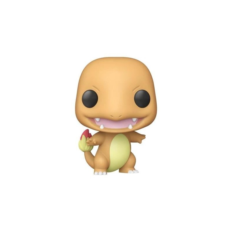 POKEMON - POP Games N° 455 - Salamèche (Soft Color) 