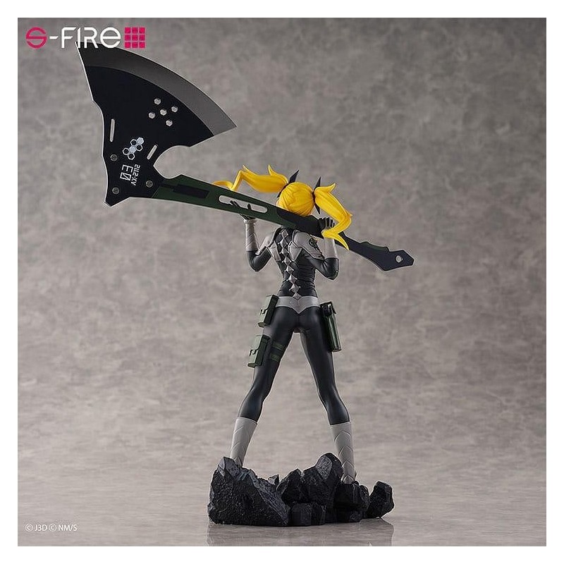 KAIJU NO. 8 - Kikoru Shinomiya - Statuette 30cm 