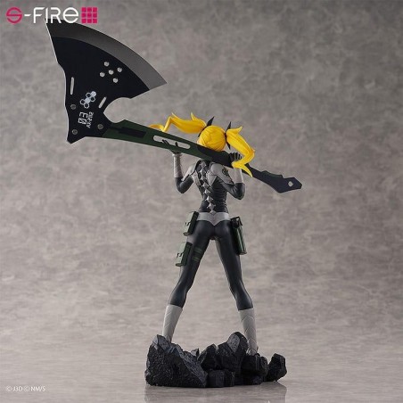 KAIJU NO. 8 - Kikoru Shinomiya - Statuette 30cm 