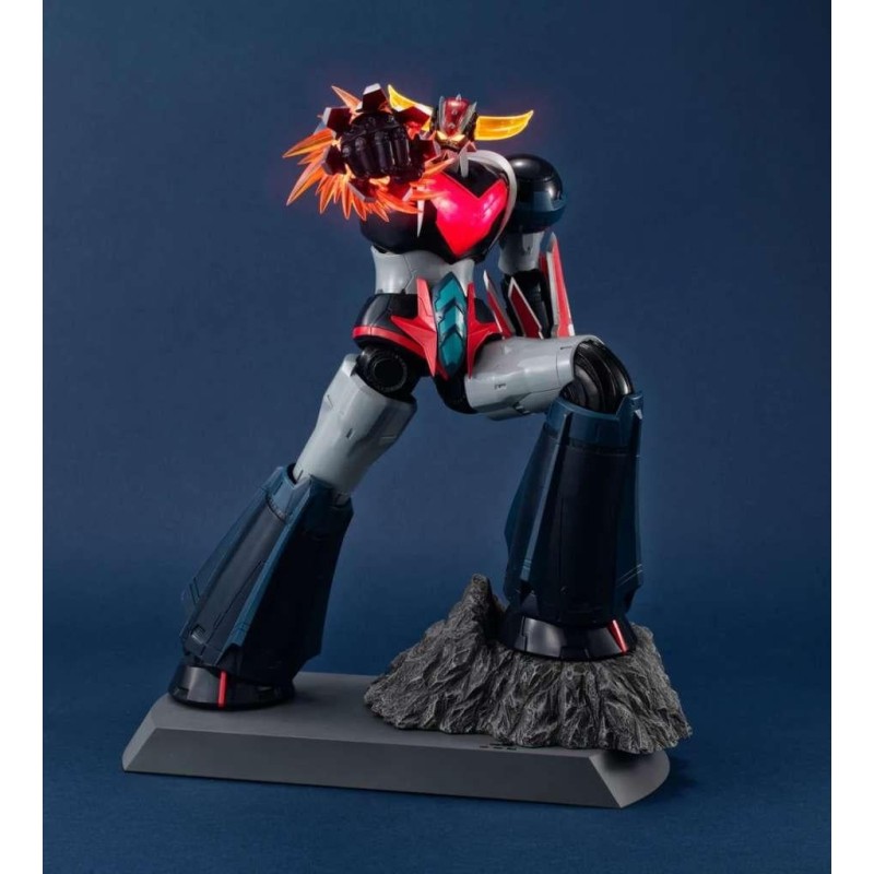 GOLDORAK U - Goldorak - Figurine Ultimate Article Mechanical 36cm 