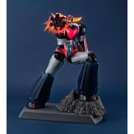 GOLDORAK U - Goldorak - Figurine Ultimate Article Mechanical 36cm 