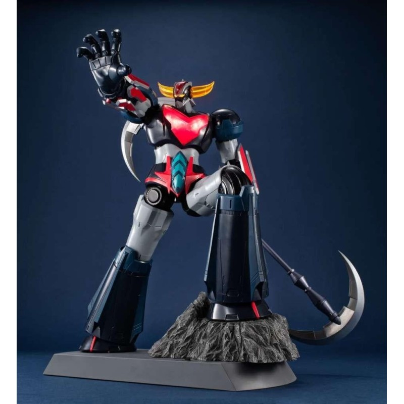 GOLDORAK U - Goldorak - Figurine Ultimate Article Mechanical 36cm 