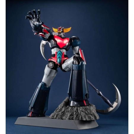 GOLDORAK U - Goldorak - Figurine Ultimate Article Mechanical 36cm 