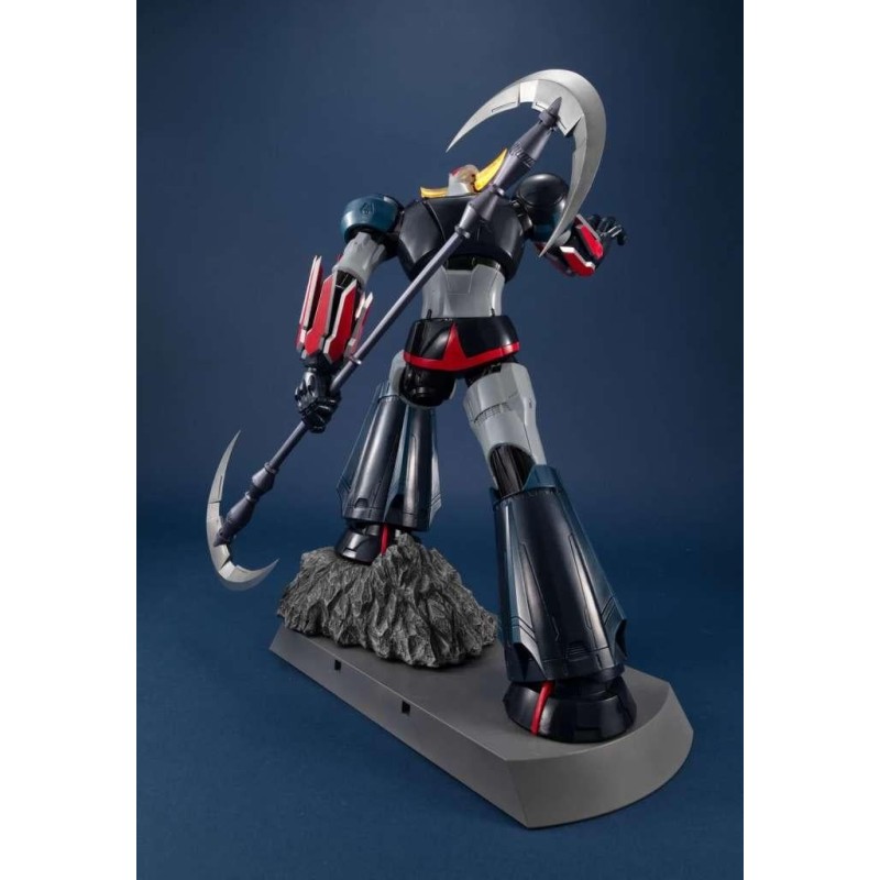 GOLDORAK U - Goldorak - Figurine Ultimate Article Mechanical 36cm 