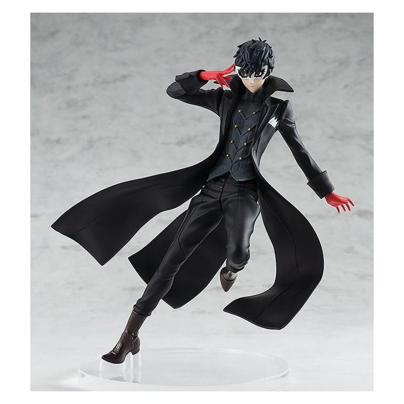 PERSONA 5 THE ANIMATION - Joker - Pop Up Parade 17cm 