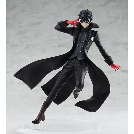 PERSONA 5 THE ANIMATION - Joker - Pop Up Parade 17cm 