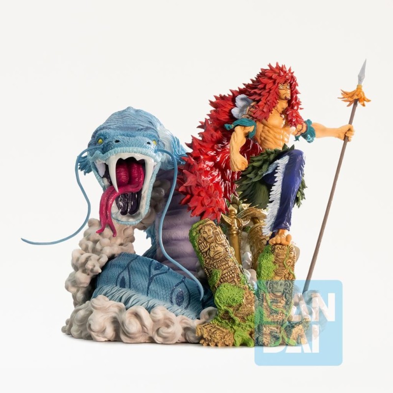 ONE PIECE - Kalgara - Figurine One Piece Kalgara 22cm 
