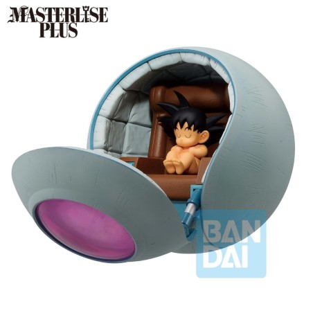 DRAGON BALL - Kakarot - Figurine VS Omnibus Ultimate 17cm 