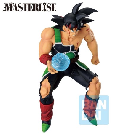 DRAGON BALL - Bardock - Figurine VS Omnibus Ultimate 24cm 