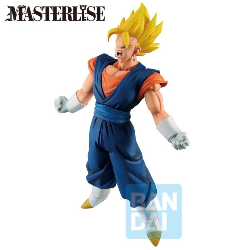 DRAGON BALL - Super Vegito - Figurine VS Omnibus Ultimate 26cm 