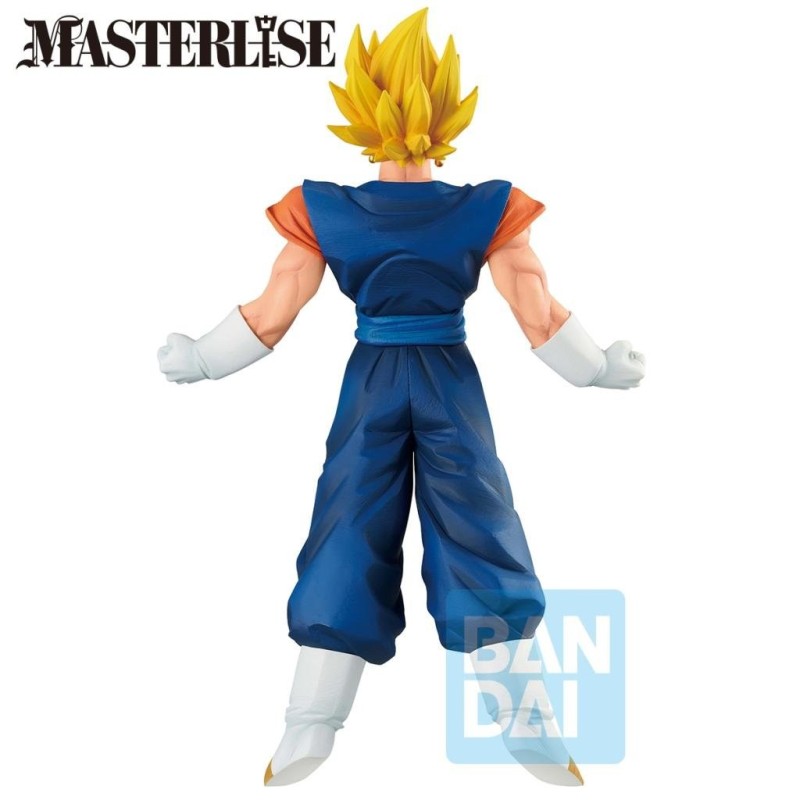 DRAGON BALL - Super Vegito - Figurine VS Omnibus Ultimate 26cm 