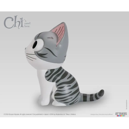 CHI - Chi "Assis" - Statuette Collector 11cm 