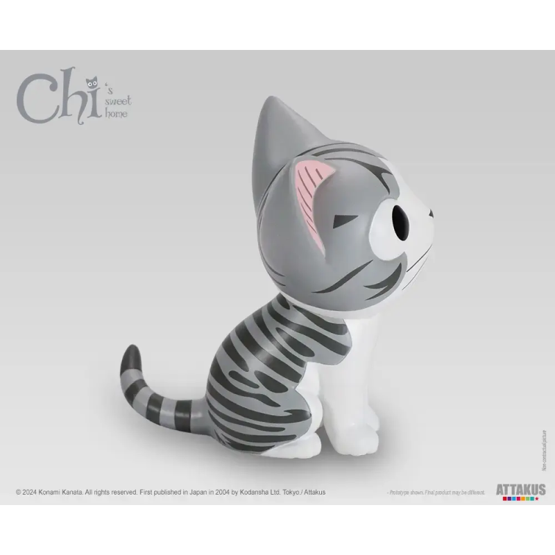 CHI - Chi "Assis" - Statuette Collector 11cm 