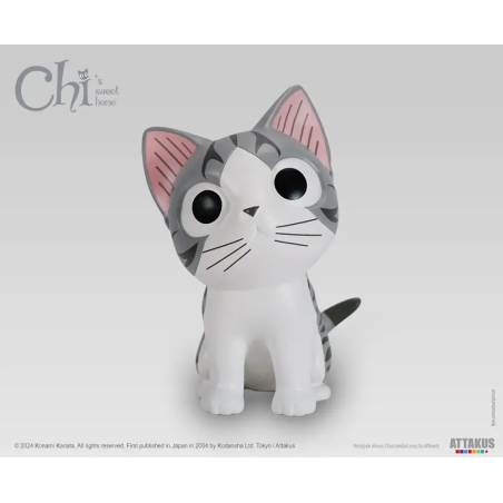 CHI - Chi "Assis" - Statuette Collector 11cm 