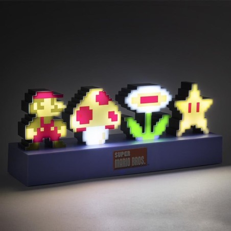 SUPER MARIO BROS - Lampe - Try Me 
