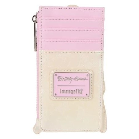 BRITNEY SPEARS - Porte-carte Loungefly 