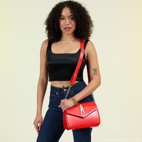 BRITNEY SPEARS - Oops! i did it again - Sac bandoulière Loungefly 